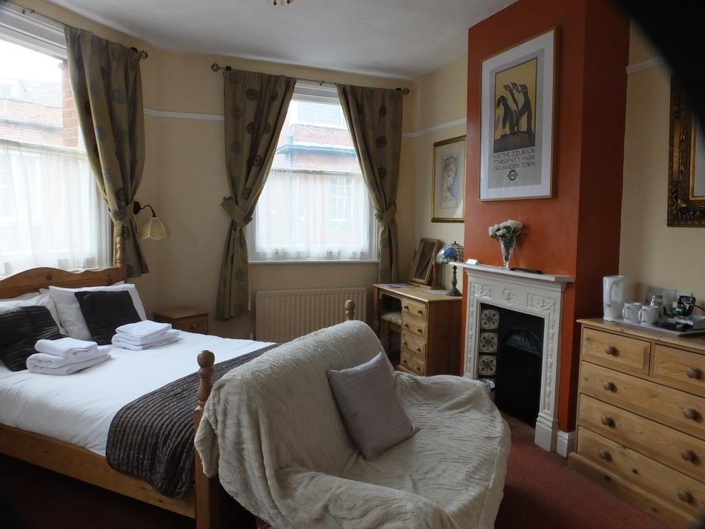 Railway Hotel Faversham Εξωτερικό φωτογραφία
