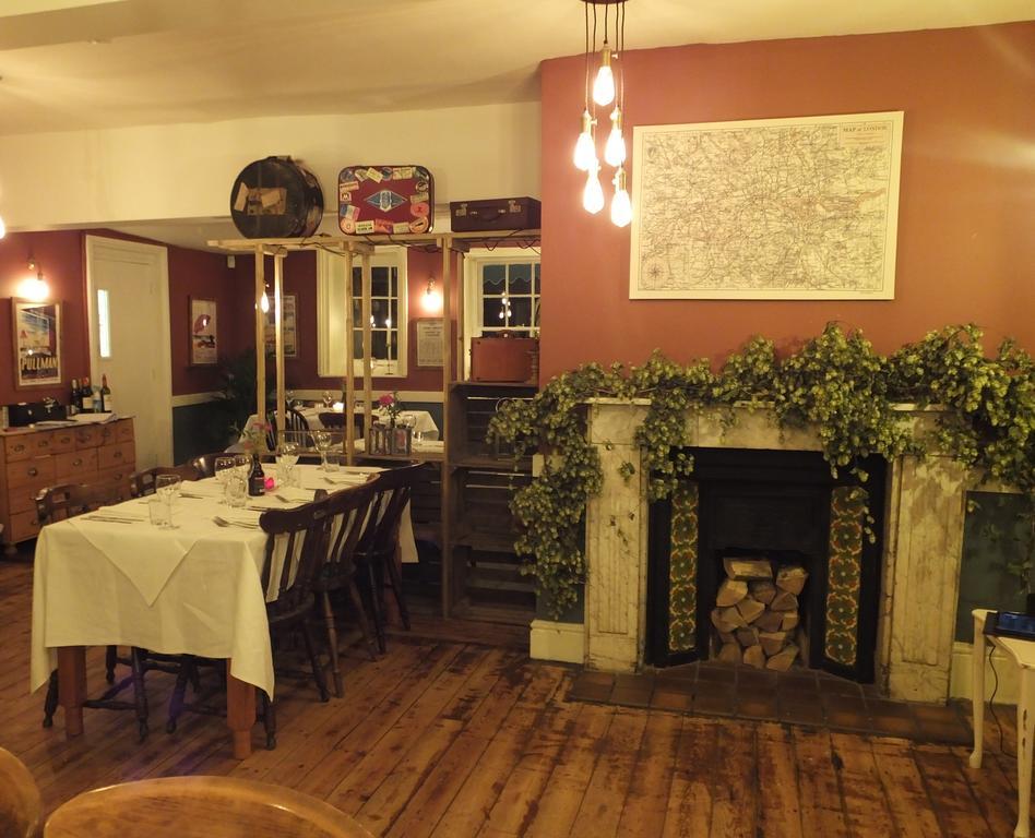 Railway Hotel Faversham Εξωτερικό φωτογραφία