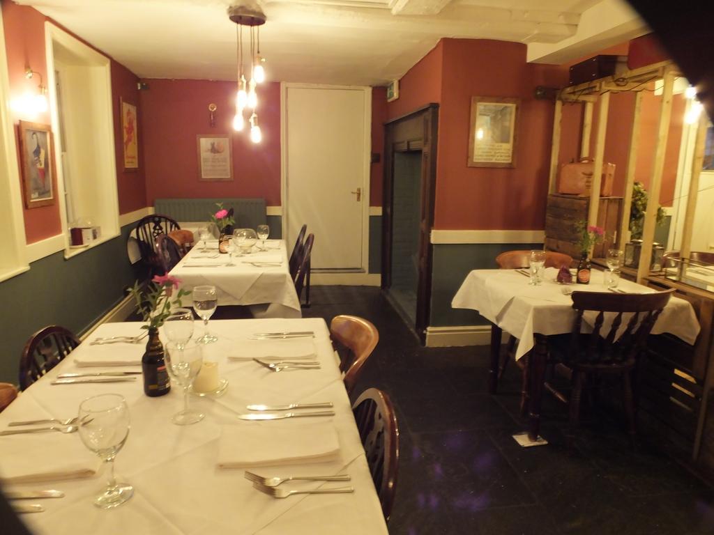 Railway Hotel Faversham Εξωτερικό φωτογραφία