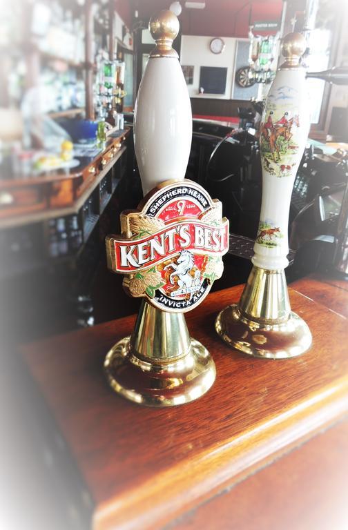 Railway Hotel Faversham Εξωτερικό φωτογραφία