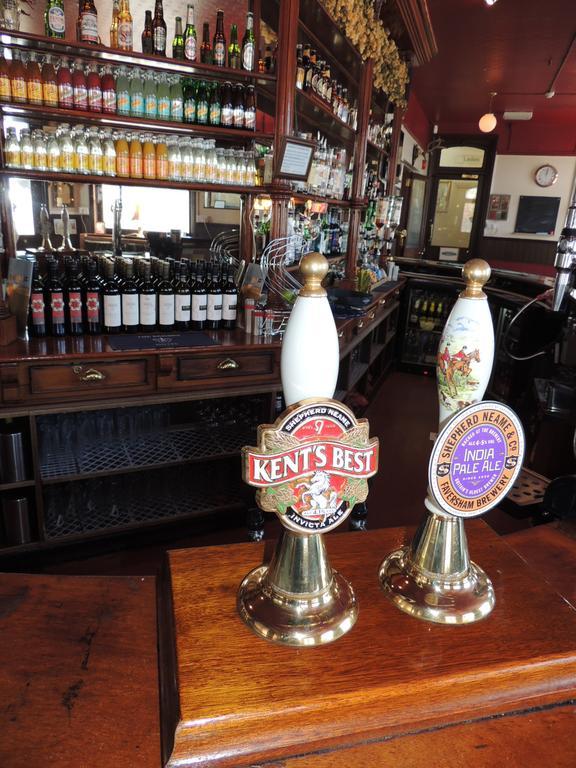 Railway Hotel Faversham Εξωτερικό φωτογραφία