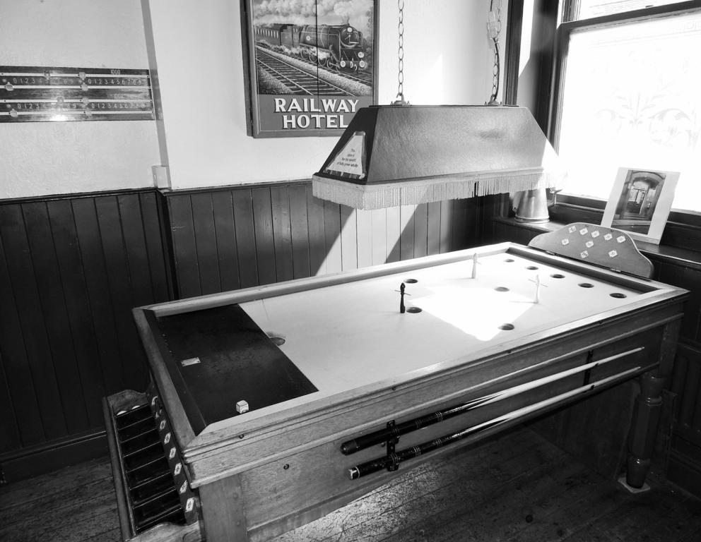 Railway Hotel Faversham Εξωτερικό φωτογραφία