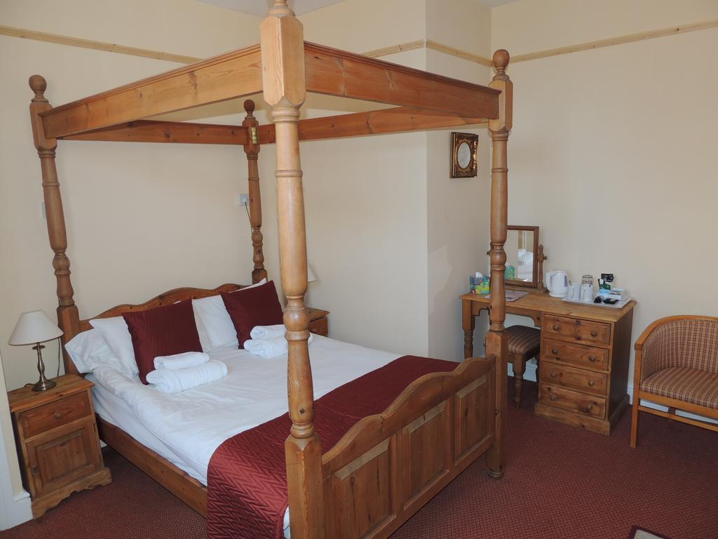 Railway Hotel Faversham Δωμάτιο φωτογραφία