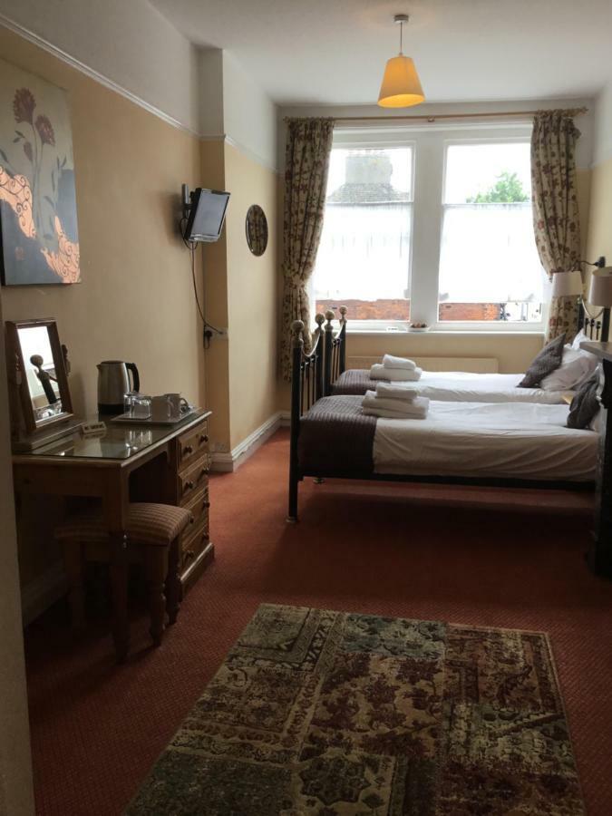 Railway Hotel Faversham Εξωτερικό φωτογραφία