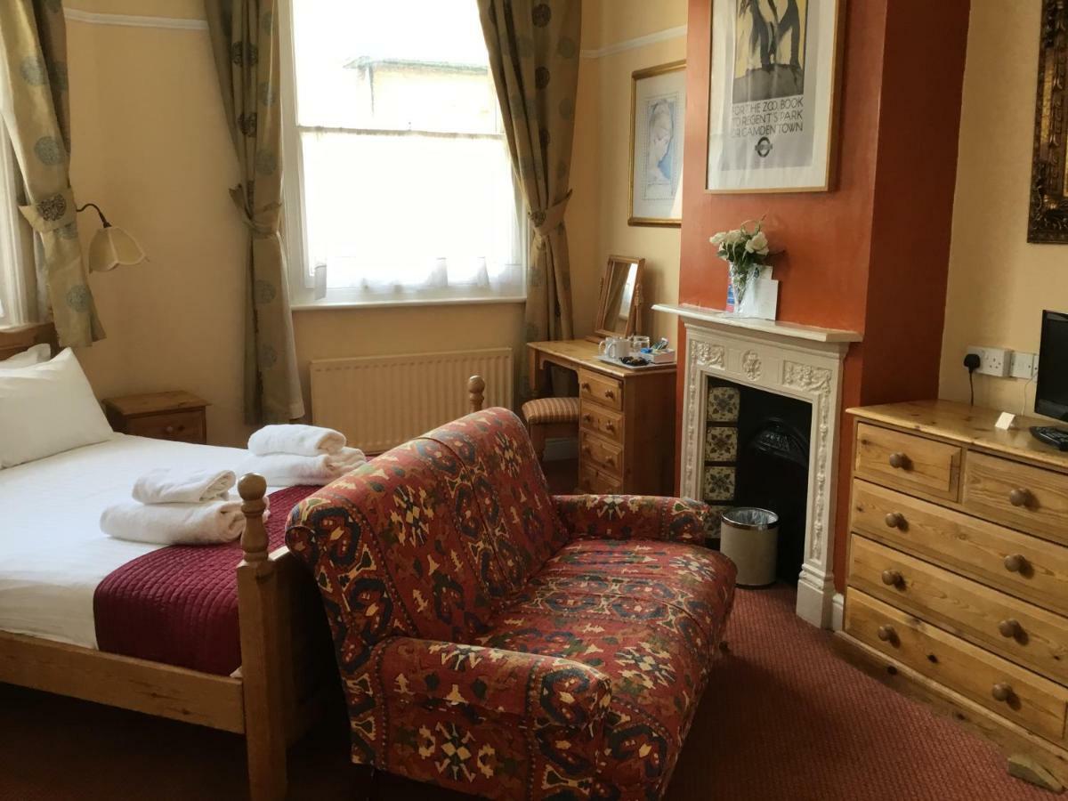 Railway Hotel Faversham Εξωτερικό φωτογραφία