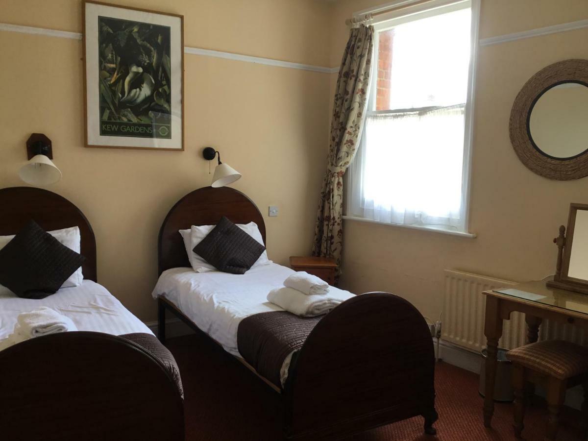 Railway Hotel Faversham Εξωτερικό φωτογραφία