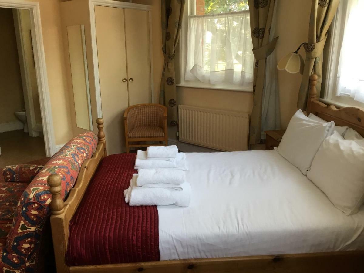 Railway Hotel Faversham Εξωτερικό φωτογραφία
