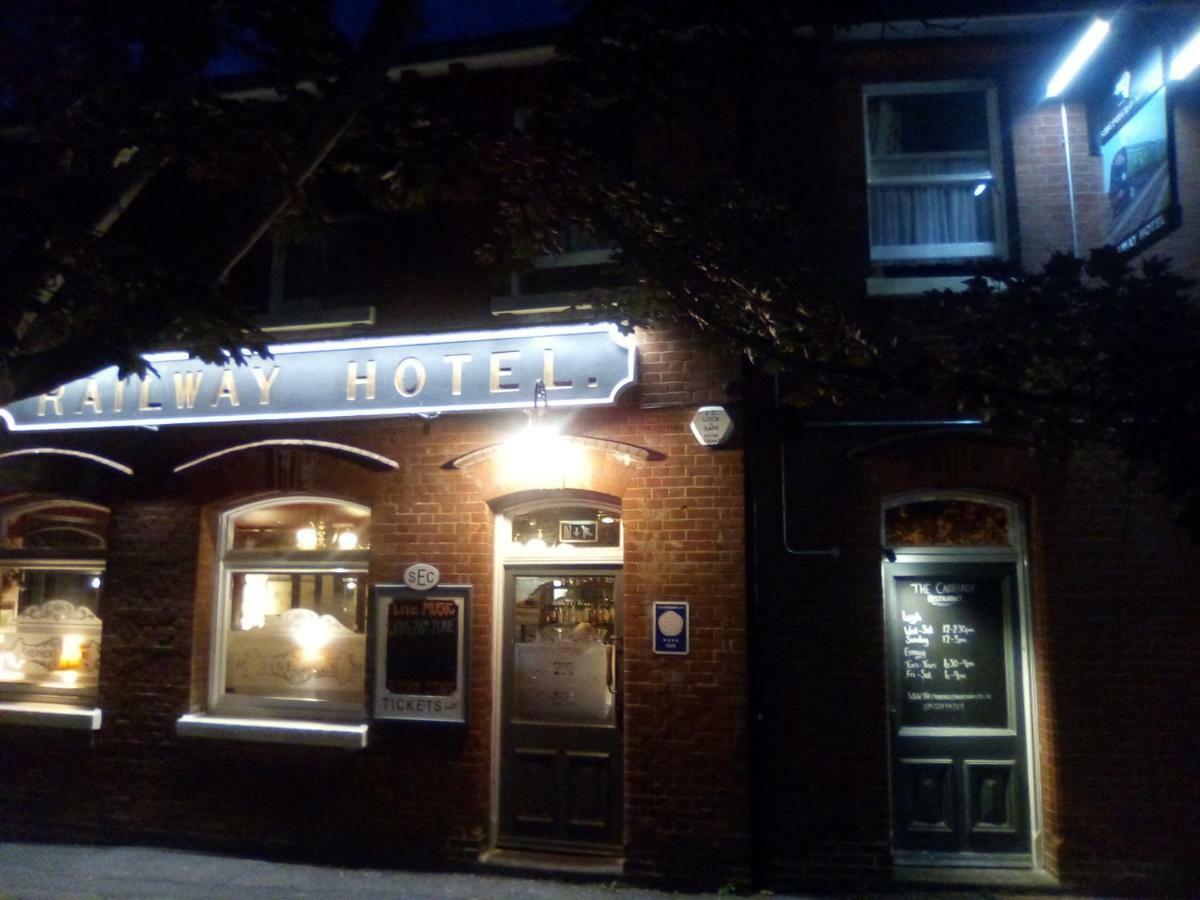 Railway Hotel Faversham Εξωτερικό φωτογραφία