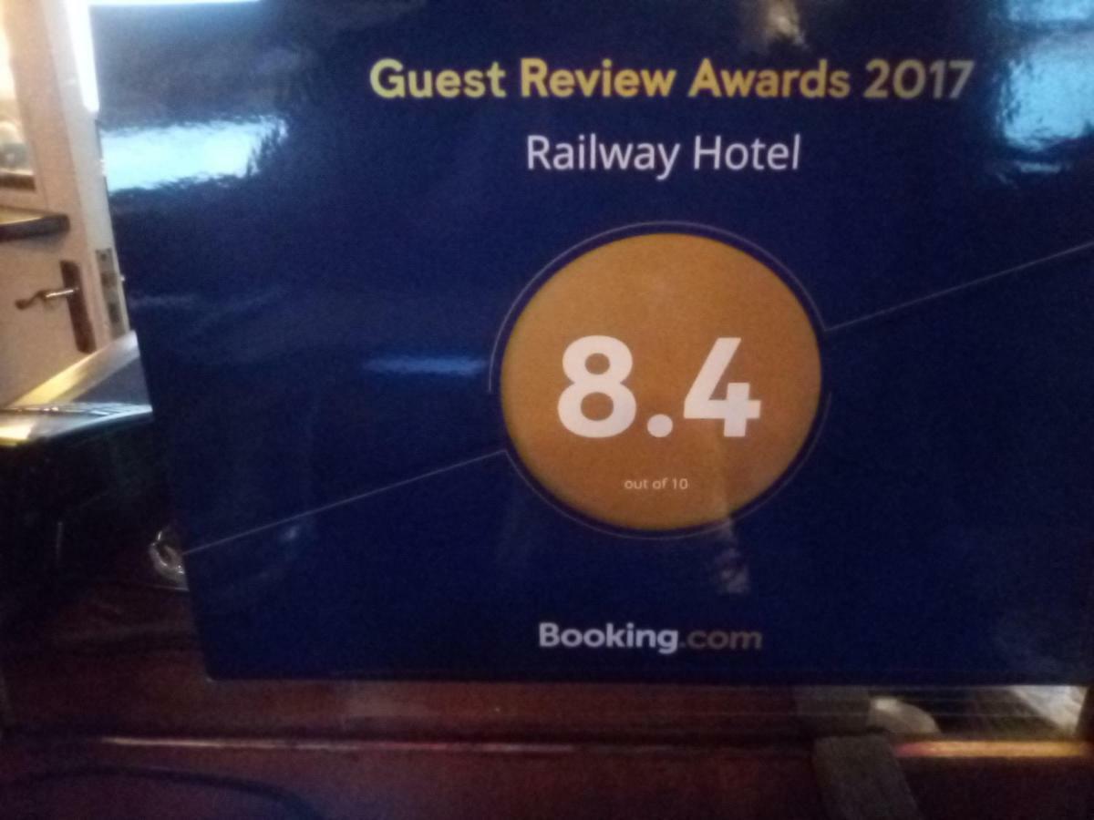 Railway Hotel Faversham Εξωτερικό φωτογραφία