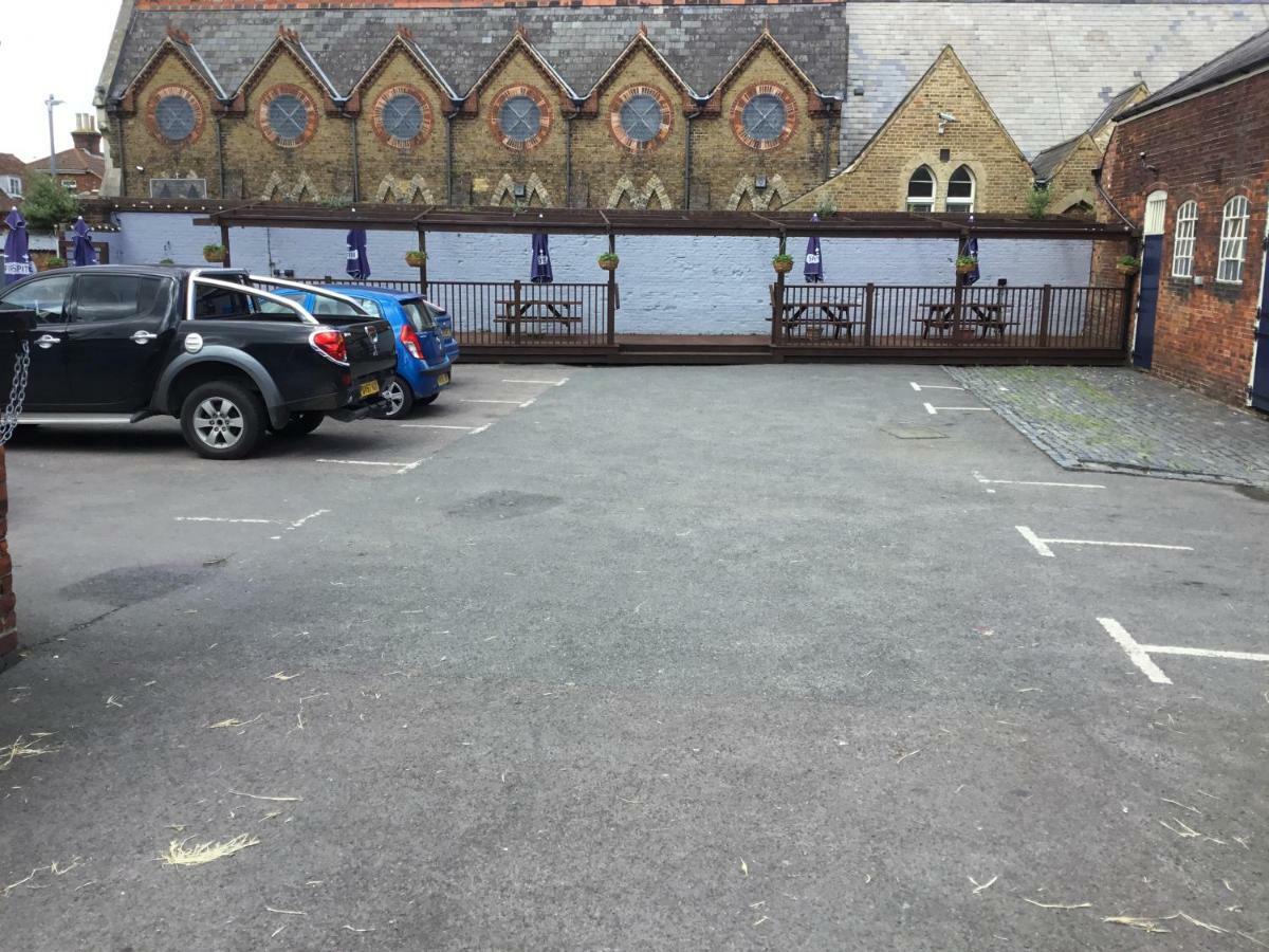Railway Hotel Faversham Εξωτερικό φωτογραφία